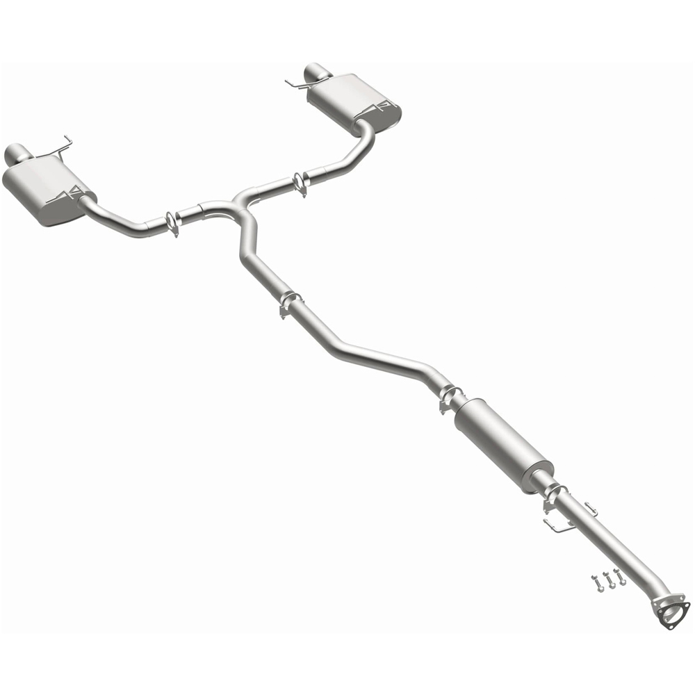 2012 Acura TSX Exhaust System Kit