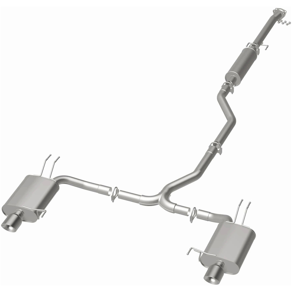 2012 Acura TSX Exhaust System Kit