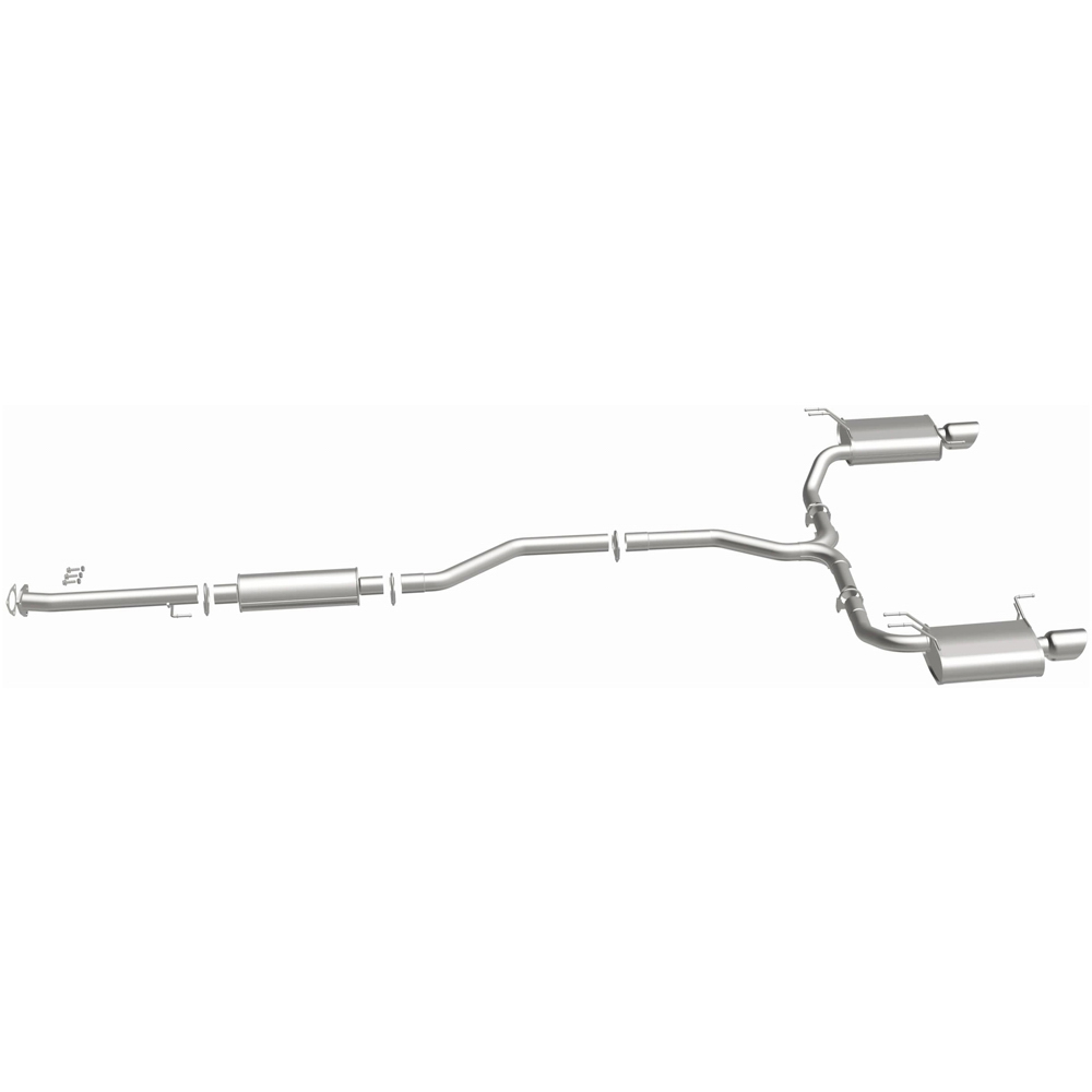 2012 Acura TSX Exhaust System Kit