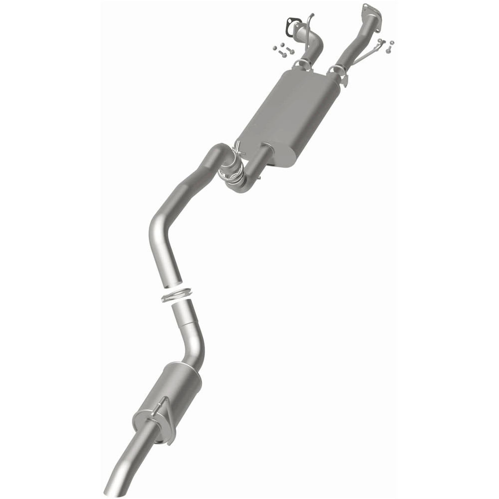 2013 Toyota Sequoia Exhaust System Kit