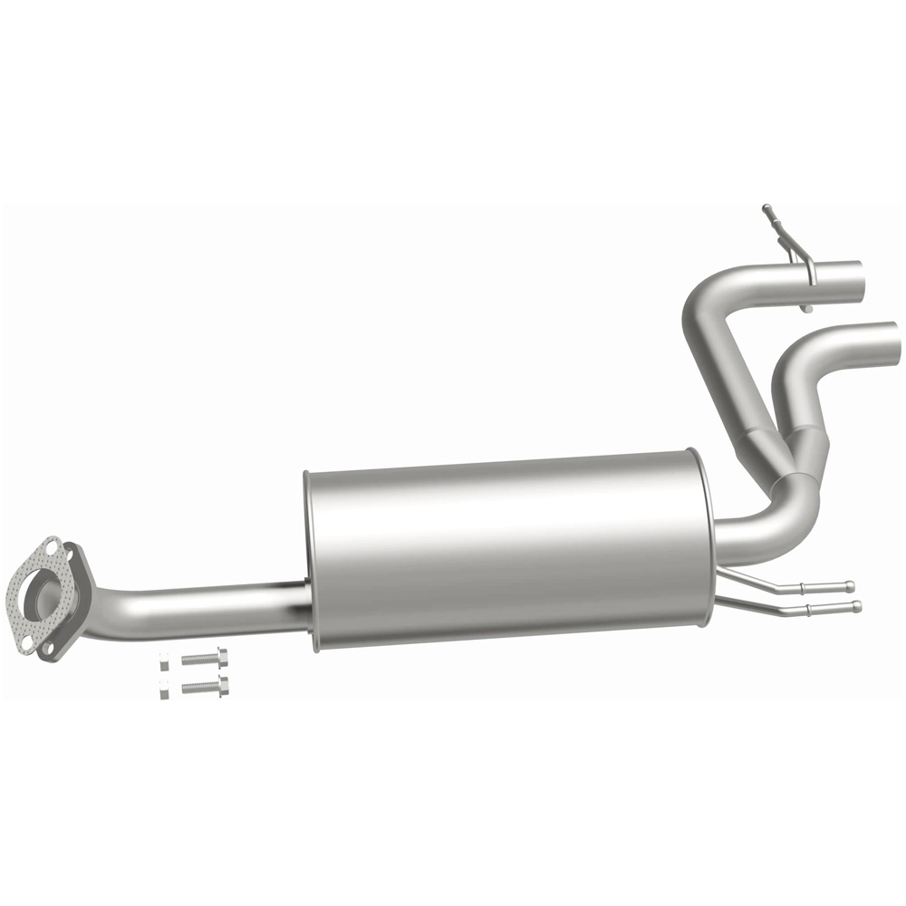 2012 Hyundai Veloster Exhaust System Kit