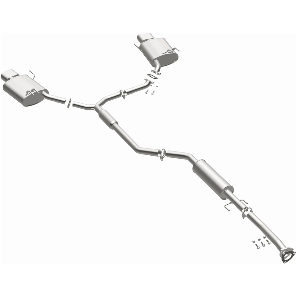 2012 Acura TL Exhaust System Kit