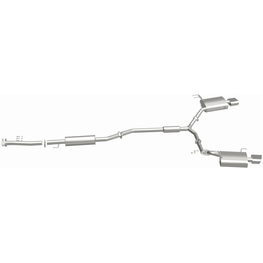 2012 Acura TL Exhaust System Kit