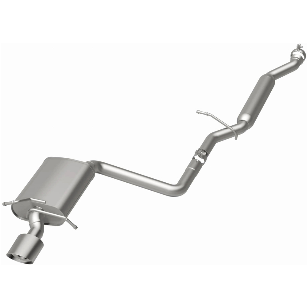 2015 Mercedes Benz C250 Exhaust System Kit