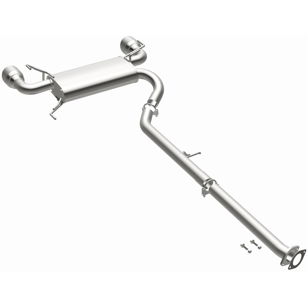 2007 Nissan 350Z Exhaust System Kit