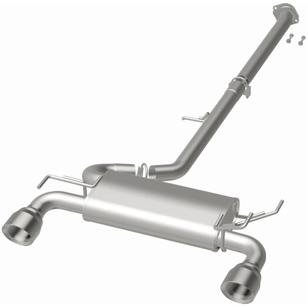 2007 Nissan 350Z Exhaust System Kit