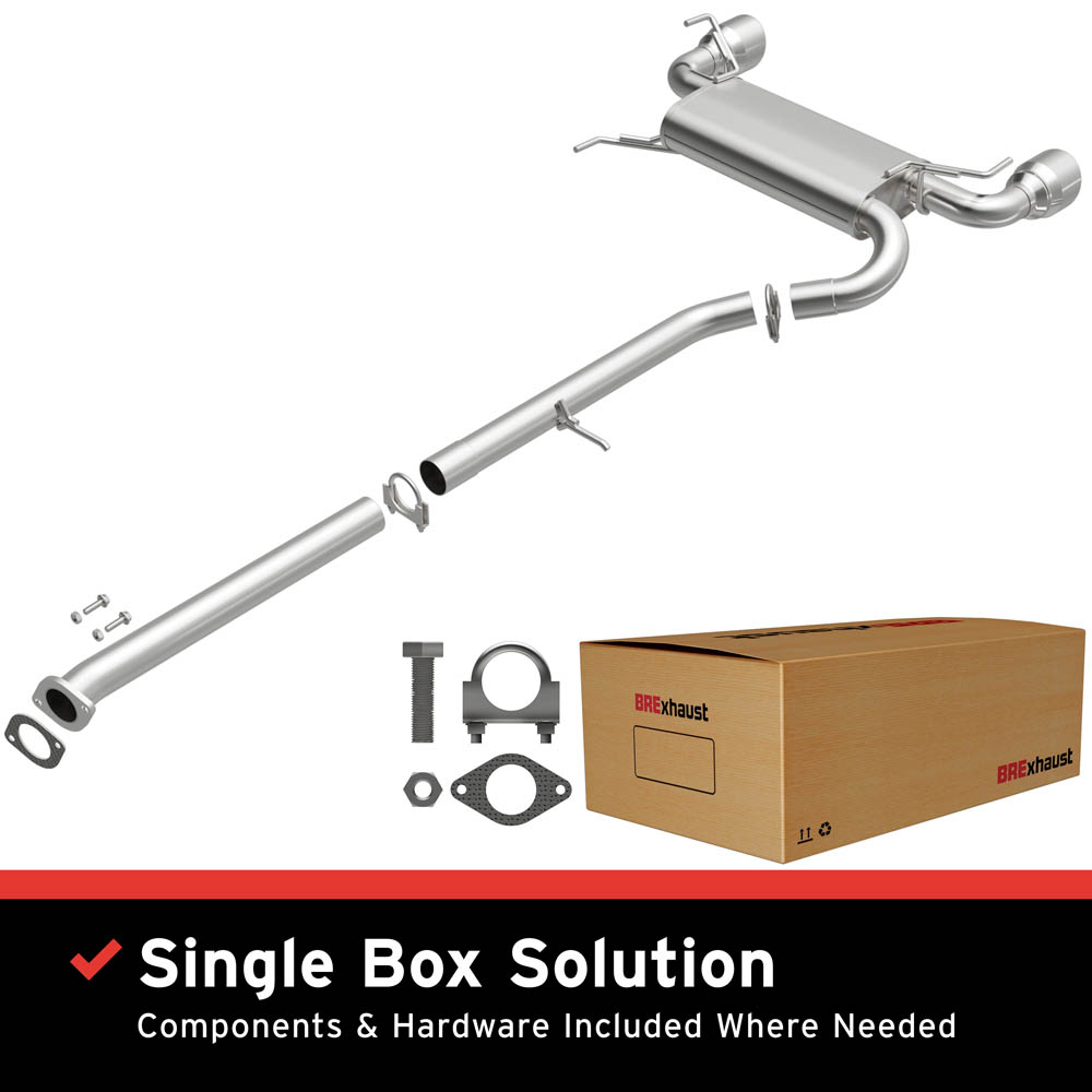 2007 Nissan 350Z Exhaust System Kit