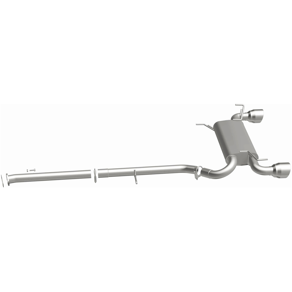 2007 Nissan 350Z Exhaust System Kit