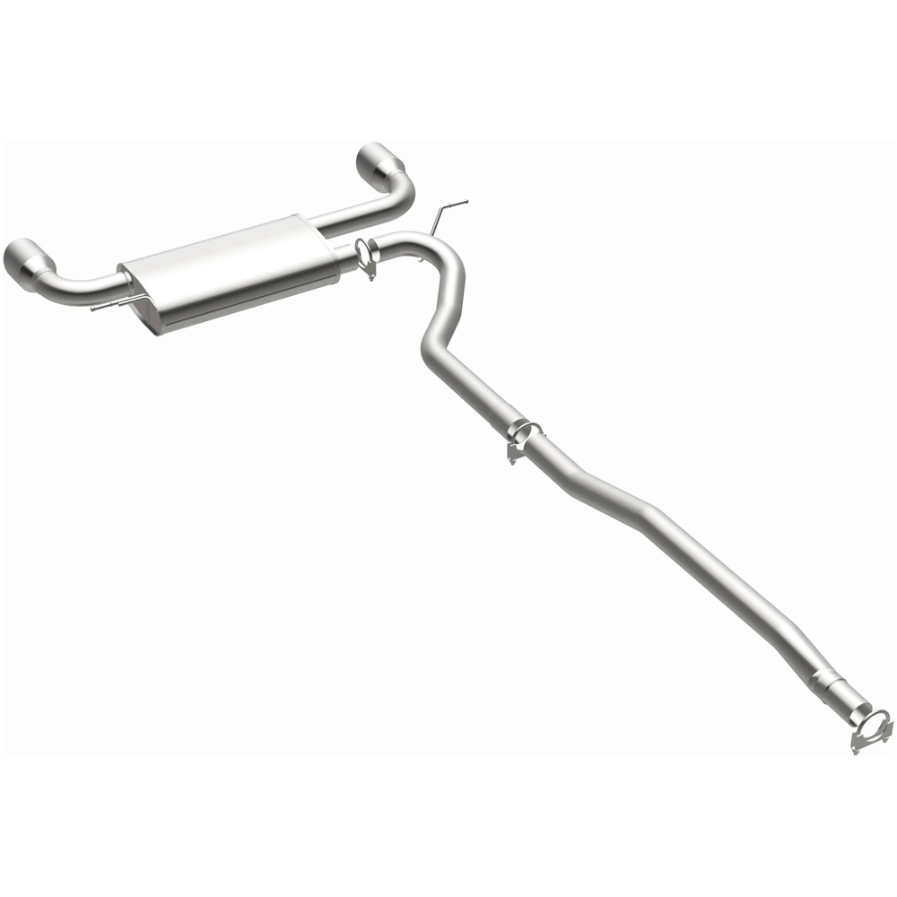 2014 Mini Cooper Paceman Exhaust System Kit