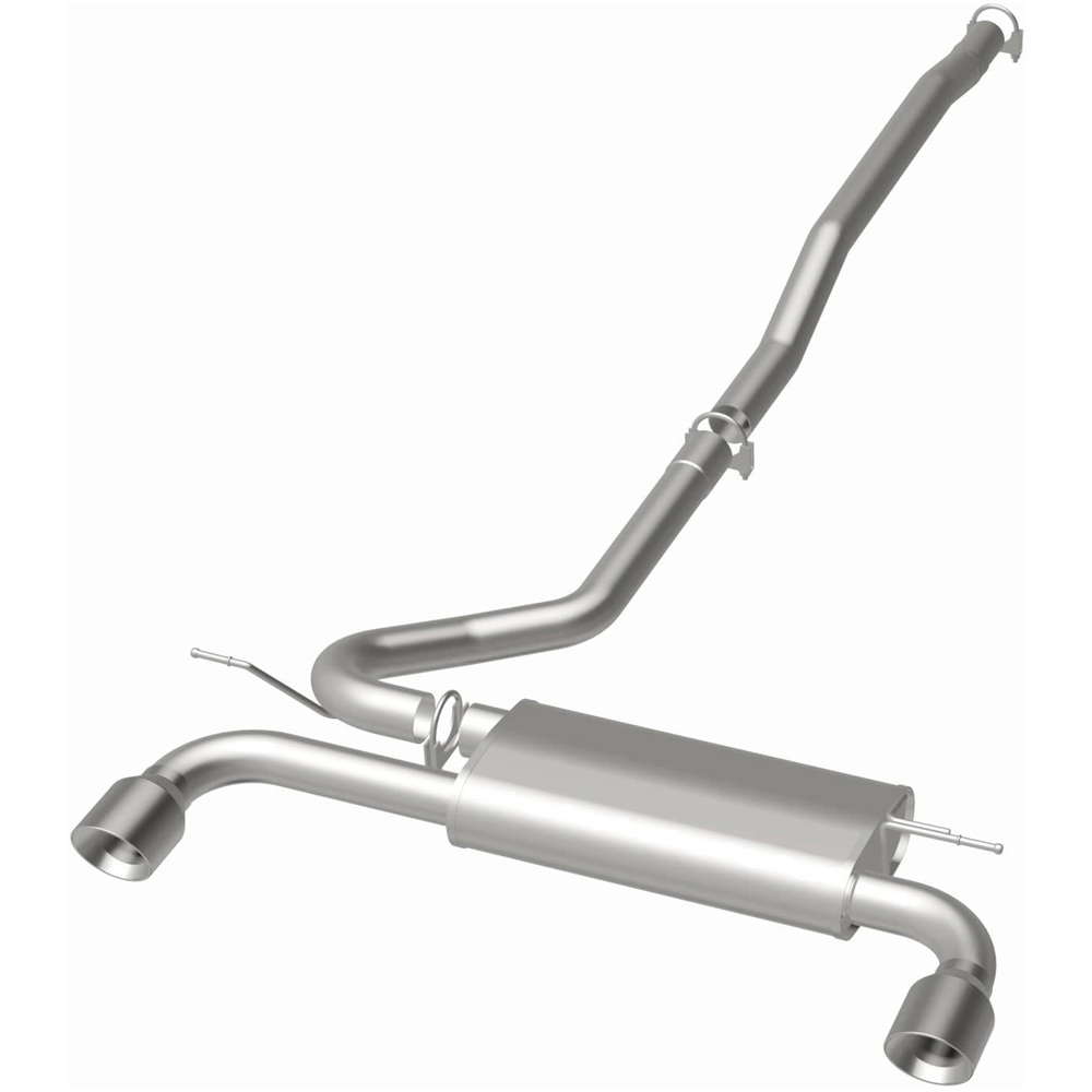 2014 Mini Cooper Paceman Exhaust System Kit
