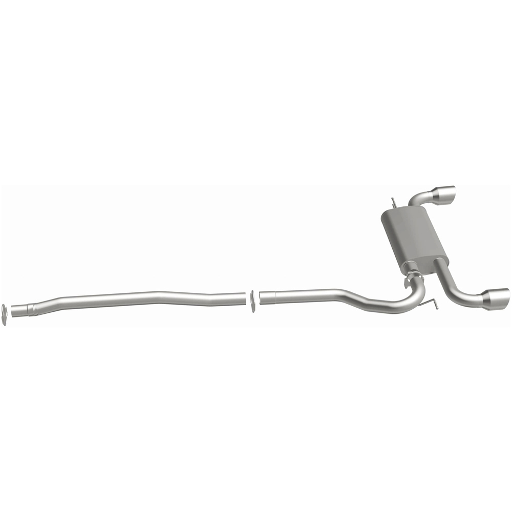 2014 Mini Cooper Paceman Exhaust System Kit