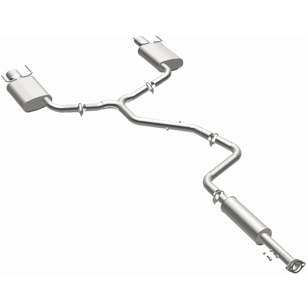 2012 Buick Regal Exhaust System Kit