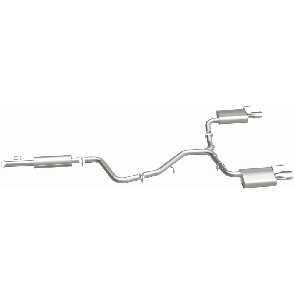 2012 Buick Regal Exhaust System Kit