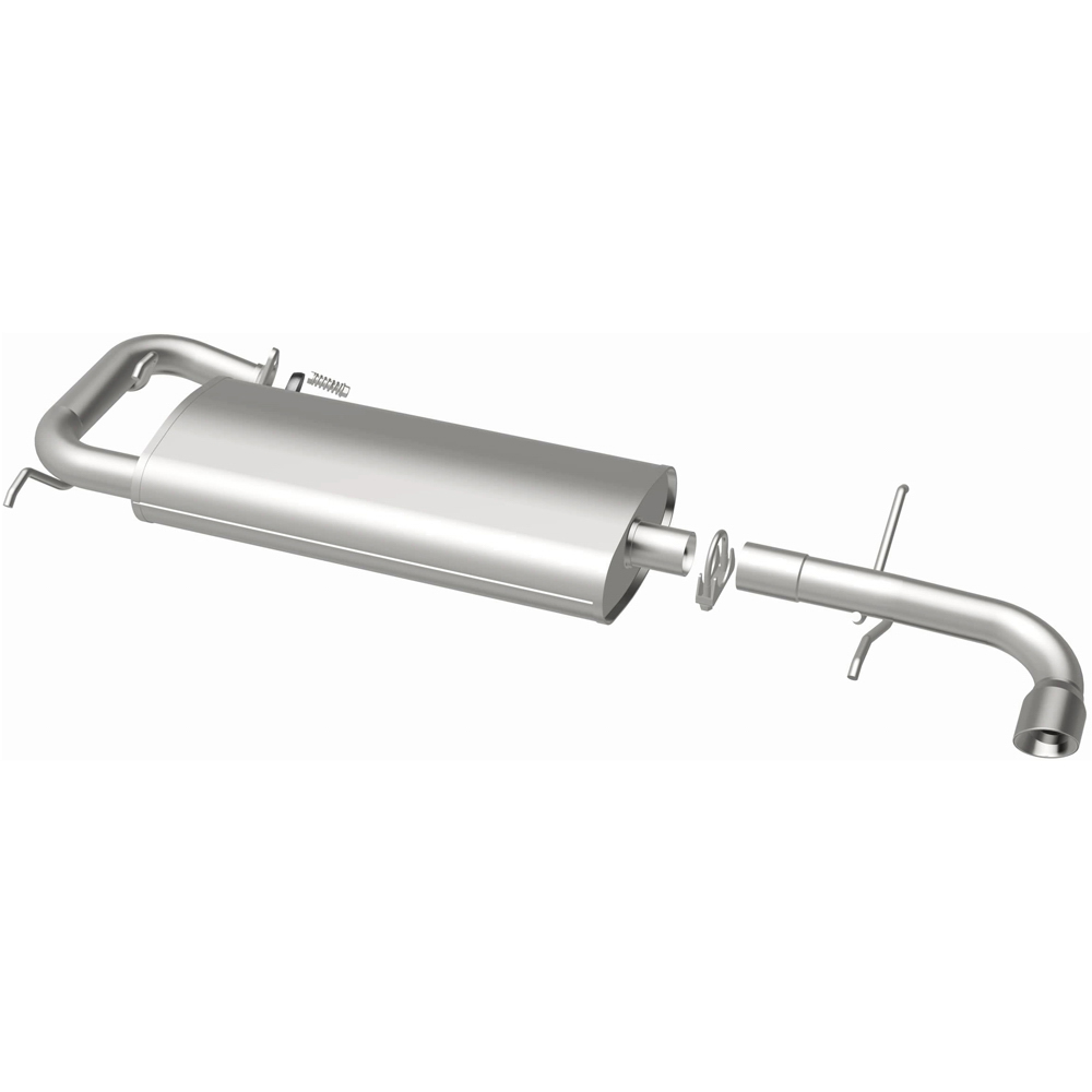 2011 Toyota Venza Exhaust System Kit
