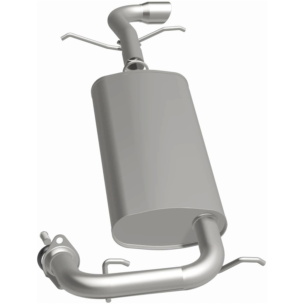 2011 Toyota Venza Exhaust System Kit