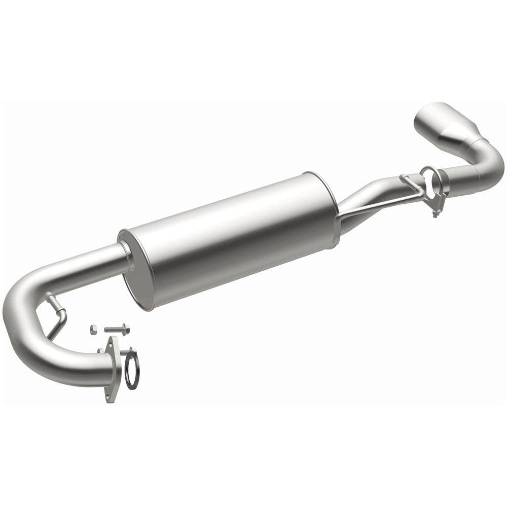 2012 Scion tC Exhaust System Kit