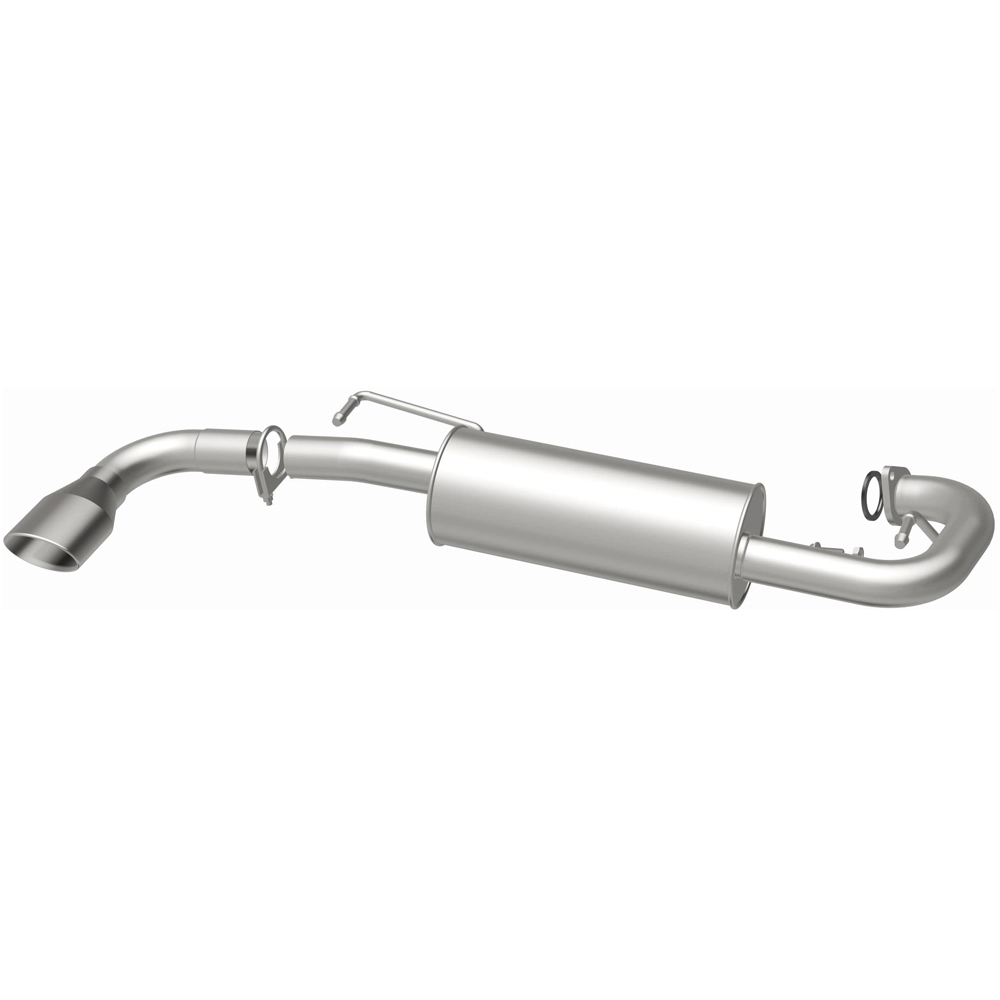 2012 Scion tC Exhaust System Kit