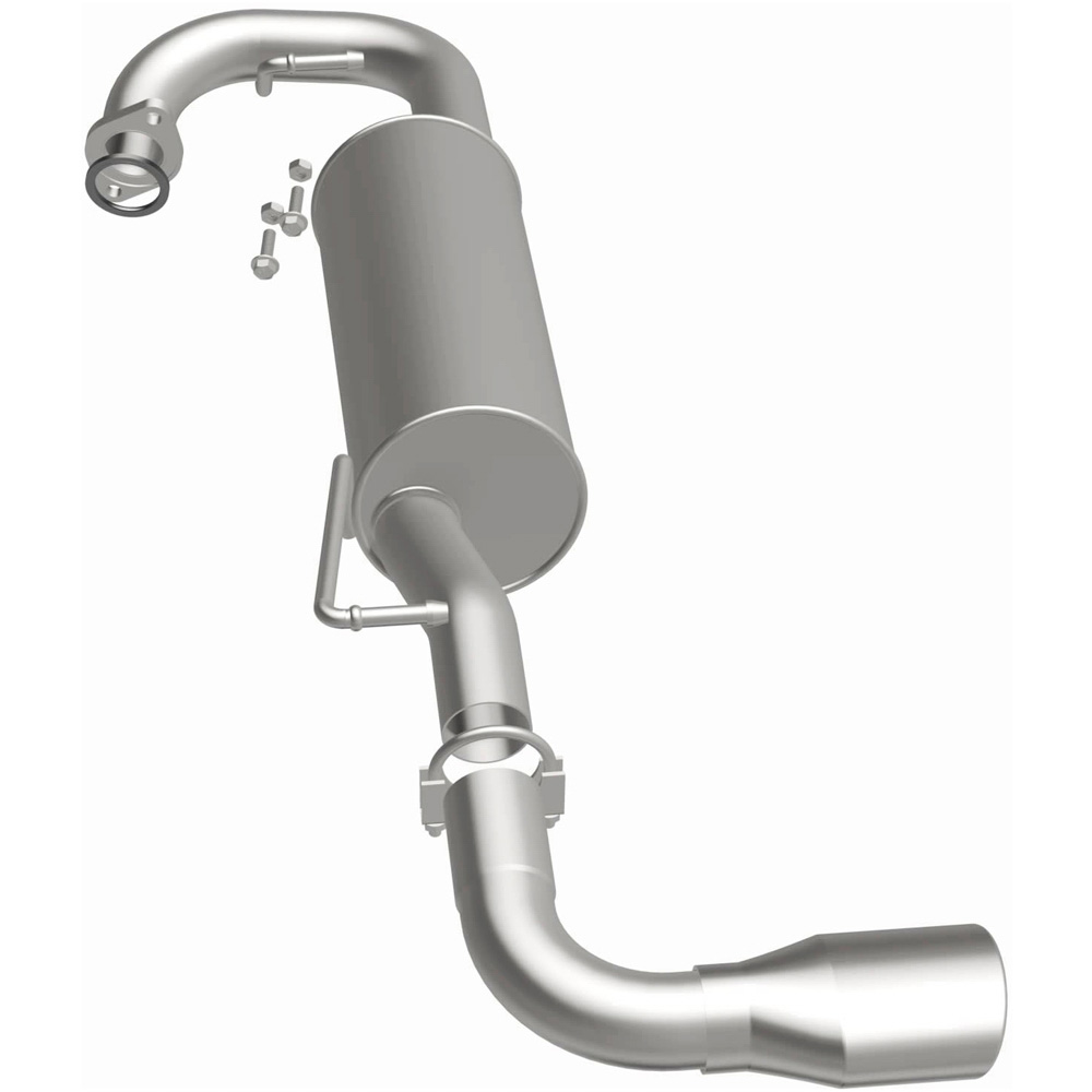 2012 Scion tC Exhaust System Kit