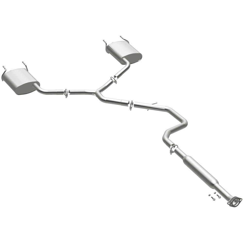 2011 Buick LaCrosse Exhaust System Kit