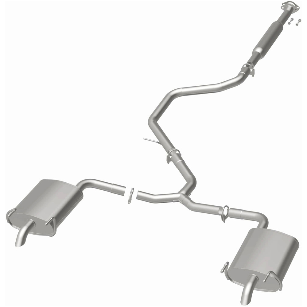 2011 Buick LaCrosse Exhaust System Kit
