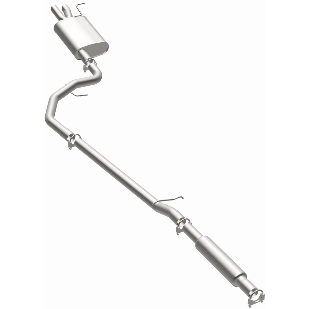 2006 Ford Freestyle Exhaust System Kit