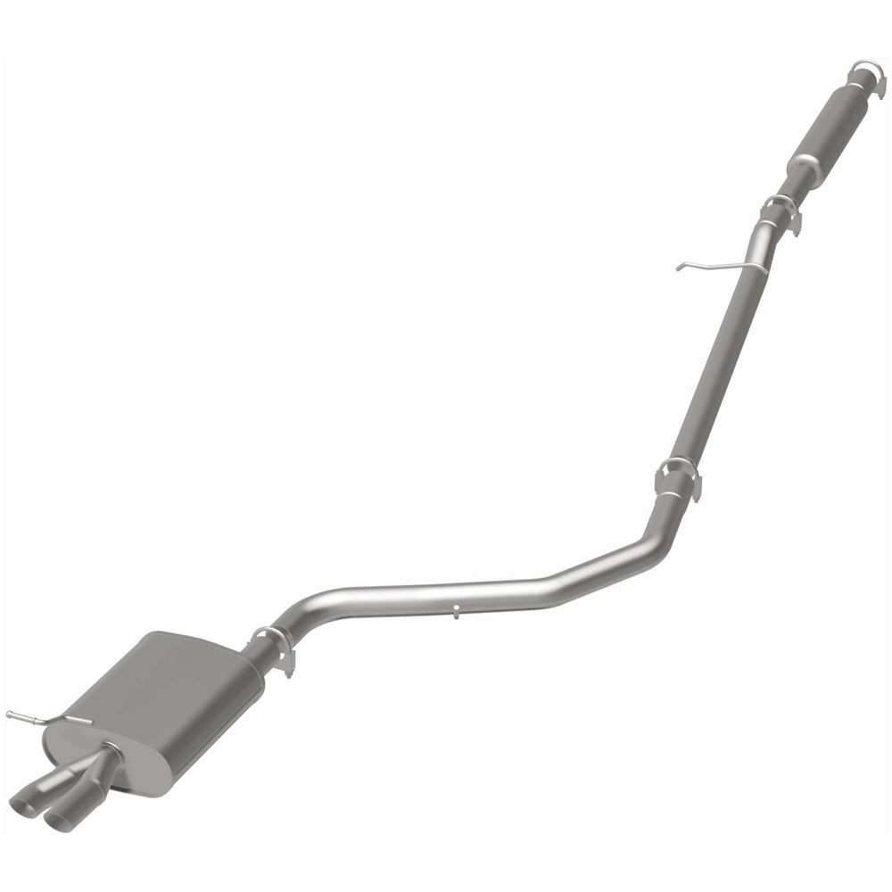 2006 Ford Freestyle Exhaust System Kit
