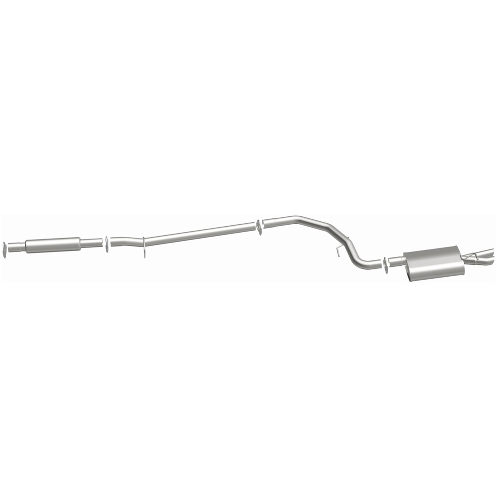 2006 Ford Freestyle Exhaust System Kit