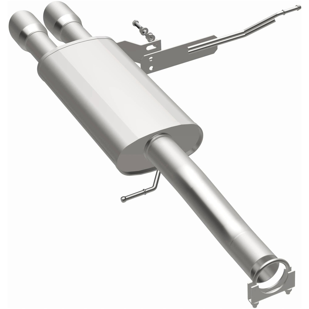 2021 Mini Cooper Exhaust System Kit