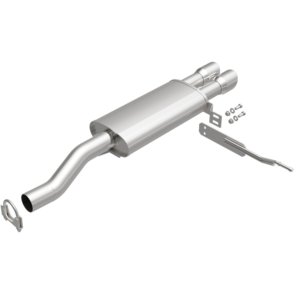 2021 Mini Cooper Exhaust System Kit