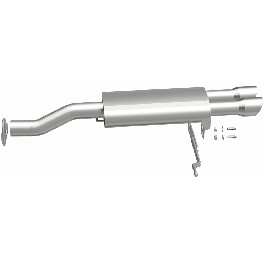 2021 Mini Cooper Exhaust System Kit