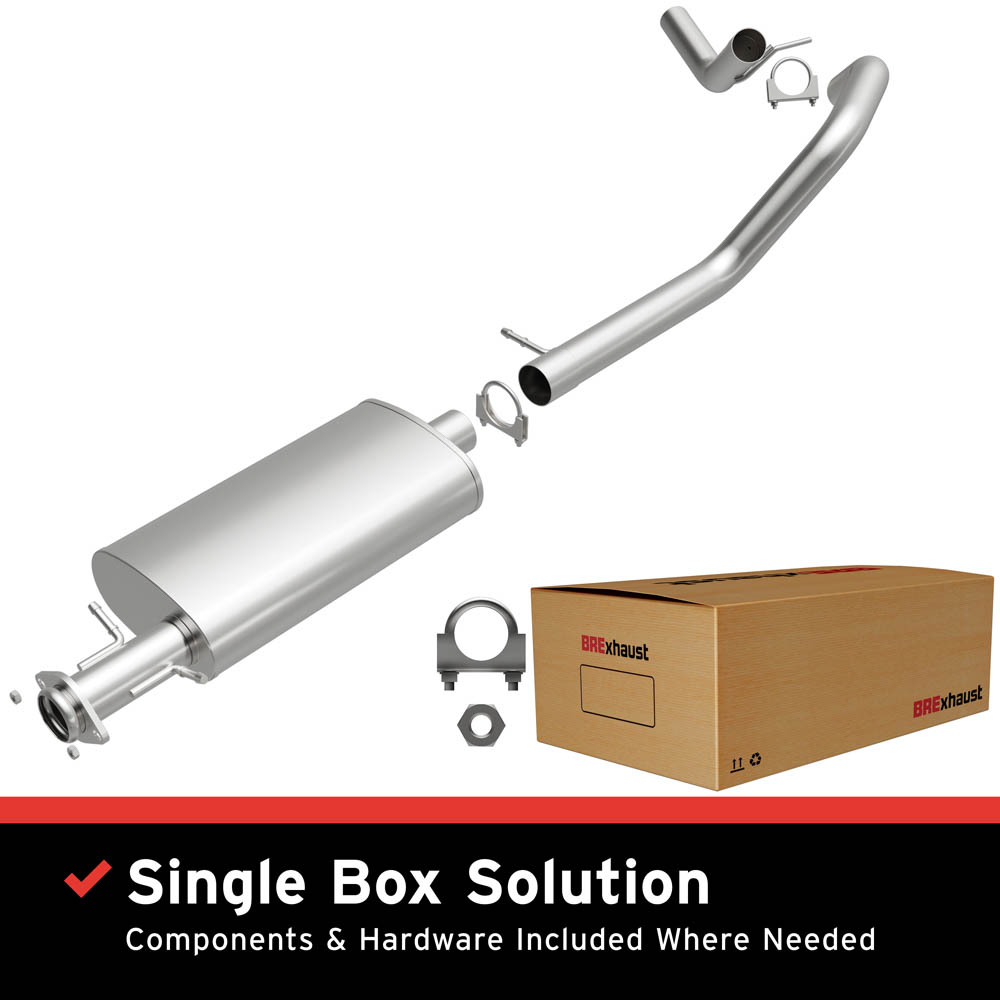 2004 Lincoln Navigator Exhaust System Kit