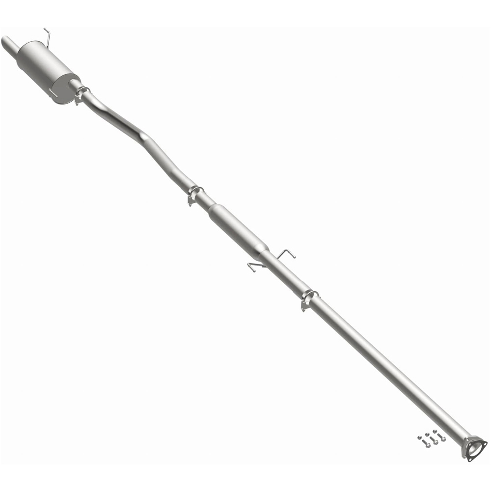 2012 Honda Ridgeline Exhaust System Kit