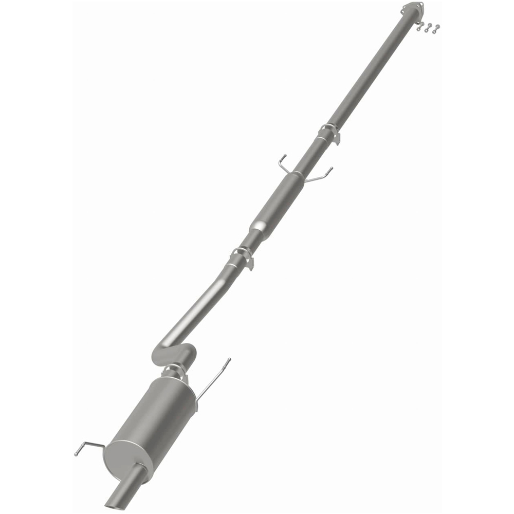 2012 Honda Ridgeline Exhaust System Kit