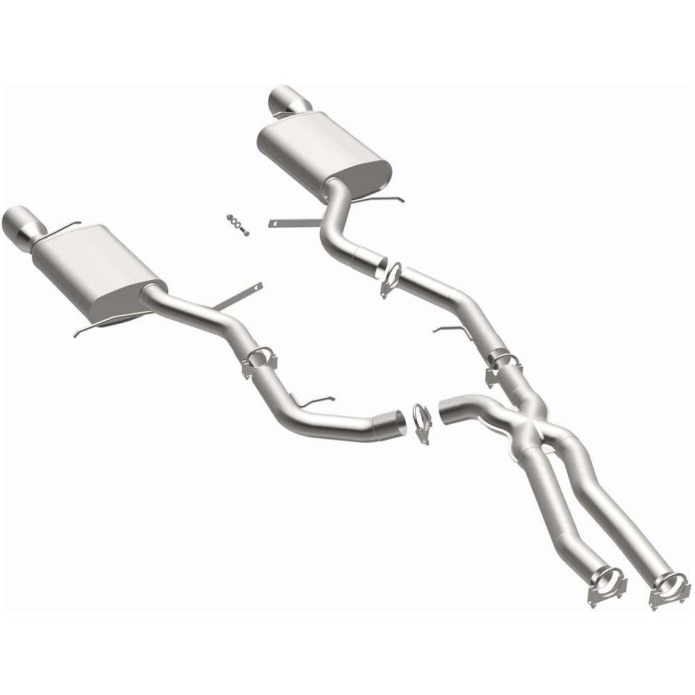 2007 Bmw 335i Exhaust System Kit