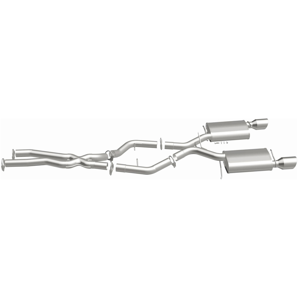 2007 Bmw 335i Exhaust System Kit