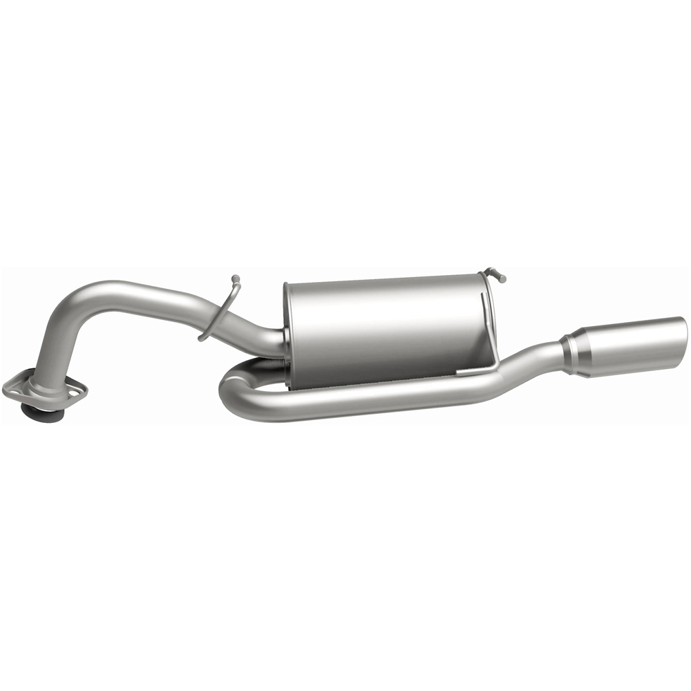 2012 Scion xD Exhaust System Kit