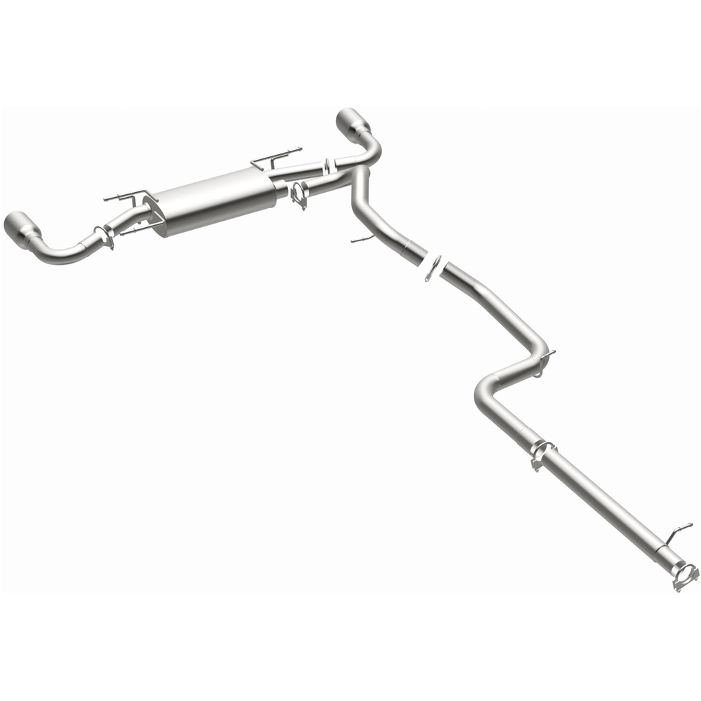 2012 Mazda 3 Exhaust System Kit