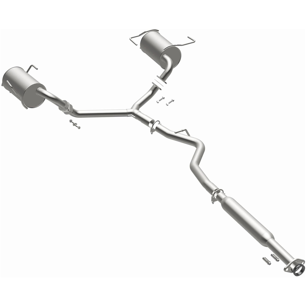 2012 Subaru Outback Exhaust System Kit