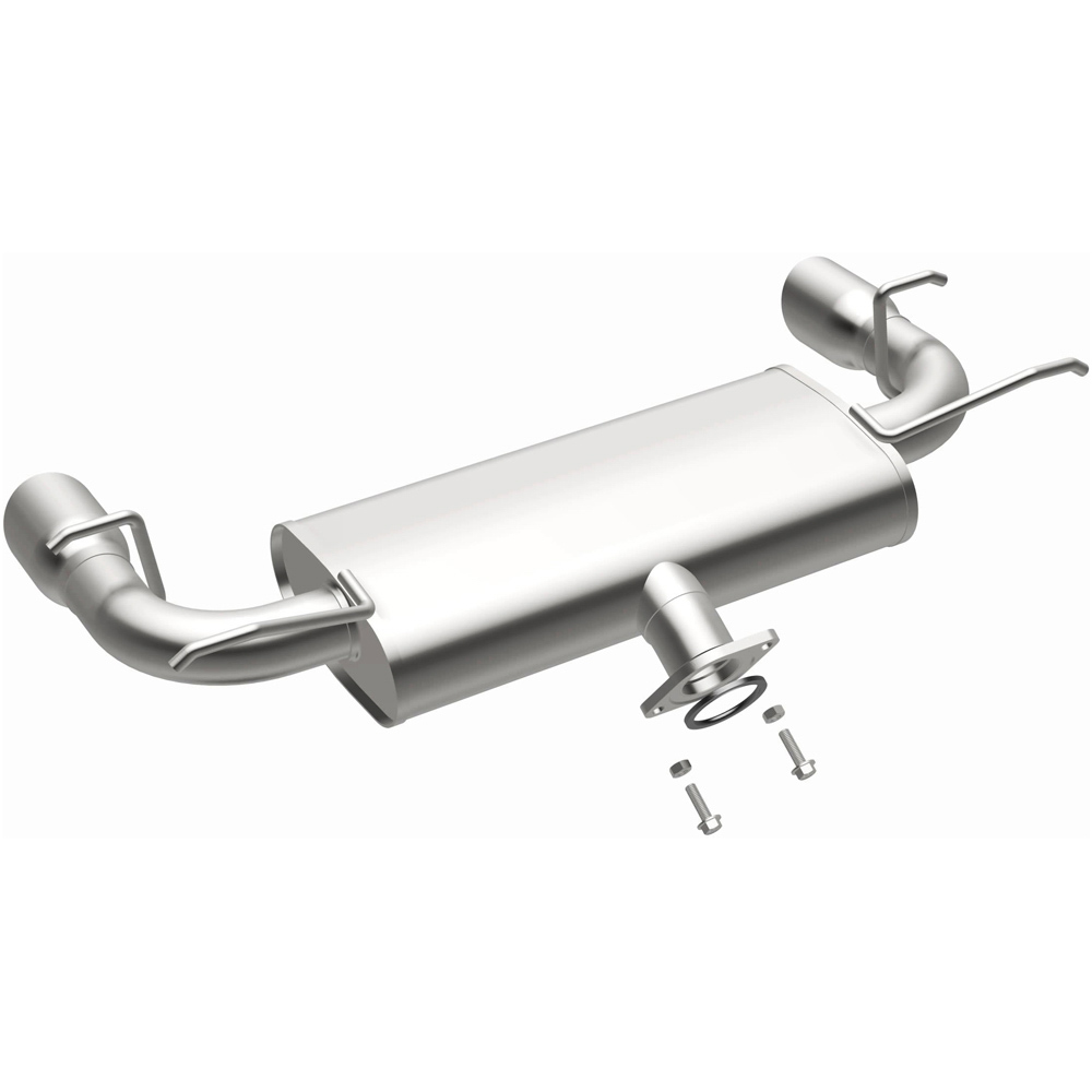 2012 Mazda MX-5 Miata Exhaust System Kit