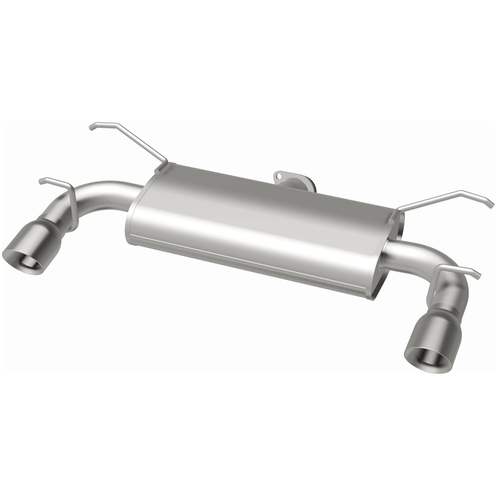 2012 Mazda MX-5 Miata Exhaust System Kit