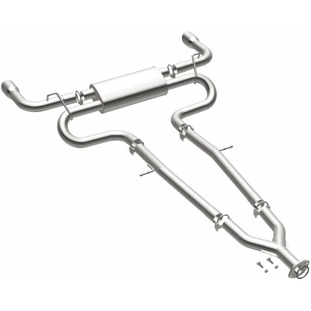 2002 Lexus SC430 Exhaust System Kit