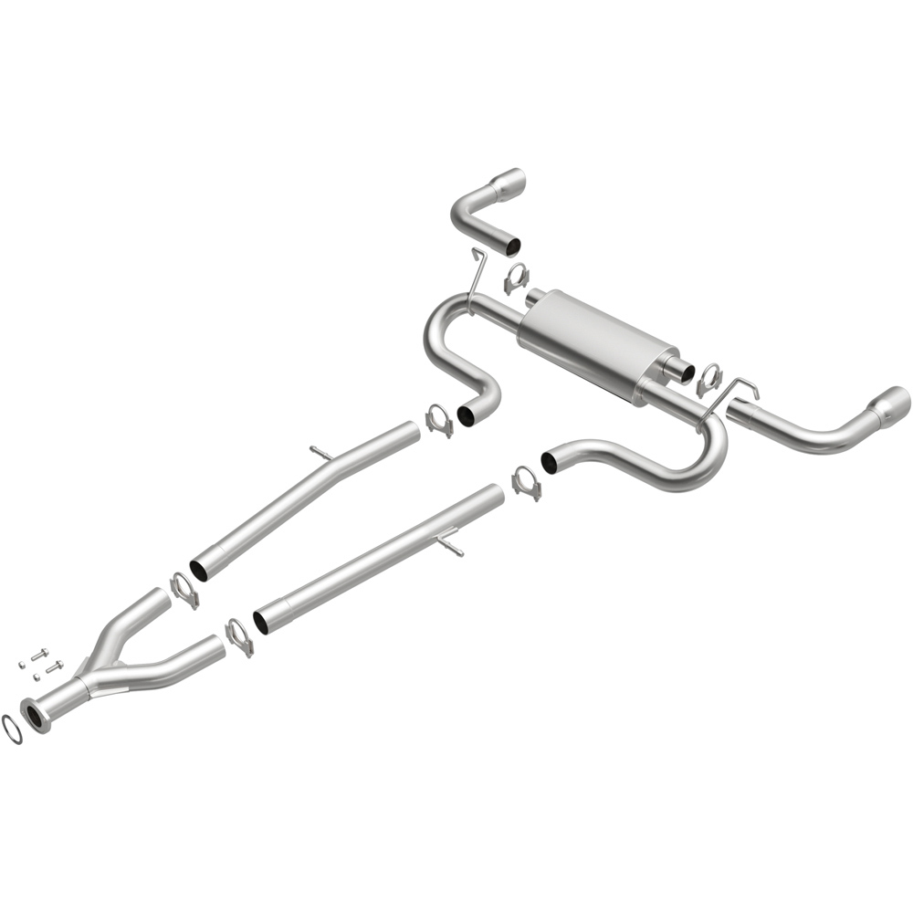 2002 Lexus SC430 Exhaust System Kit