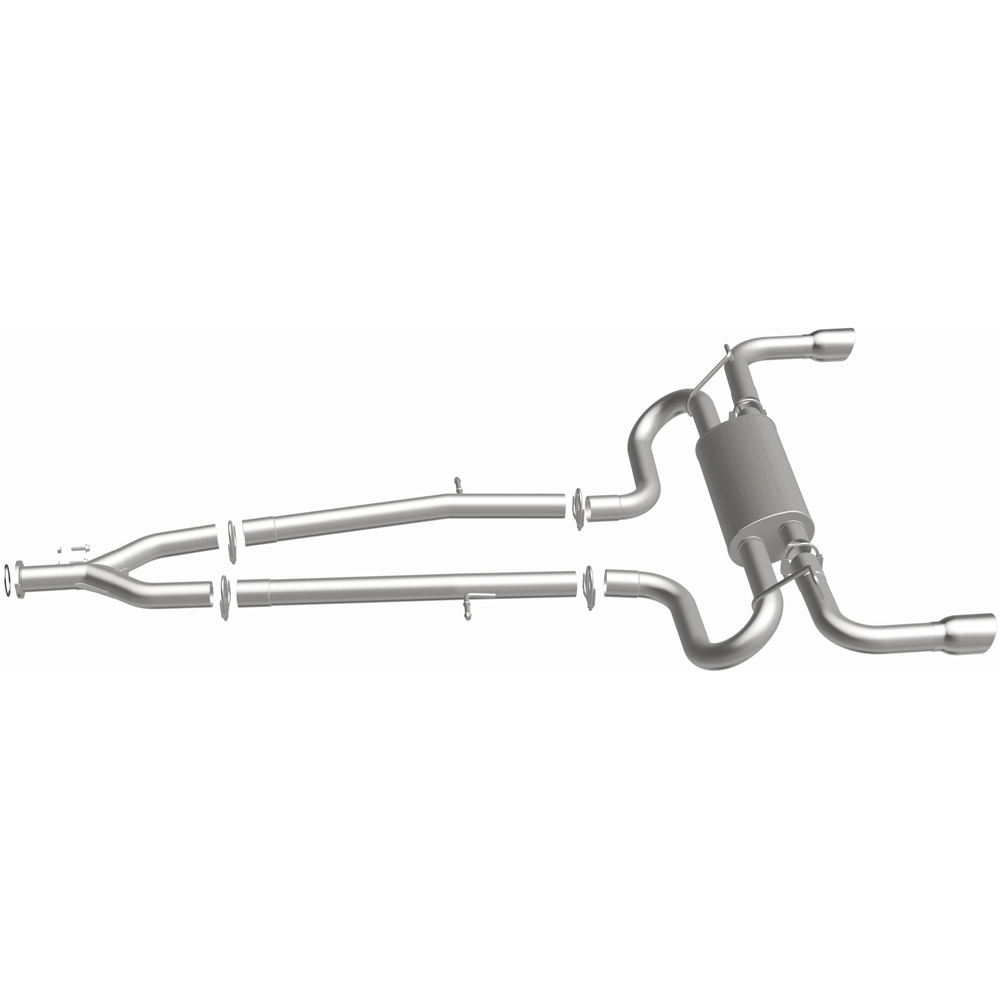 2002 Lexus SC430 Exhaust System Kit