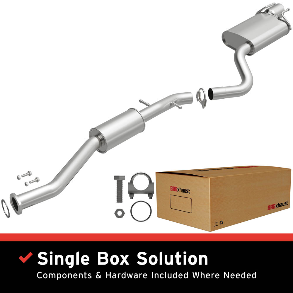 2004 Lexus IS300 Exhaust System Kit