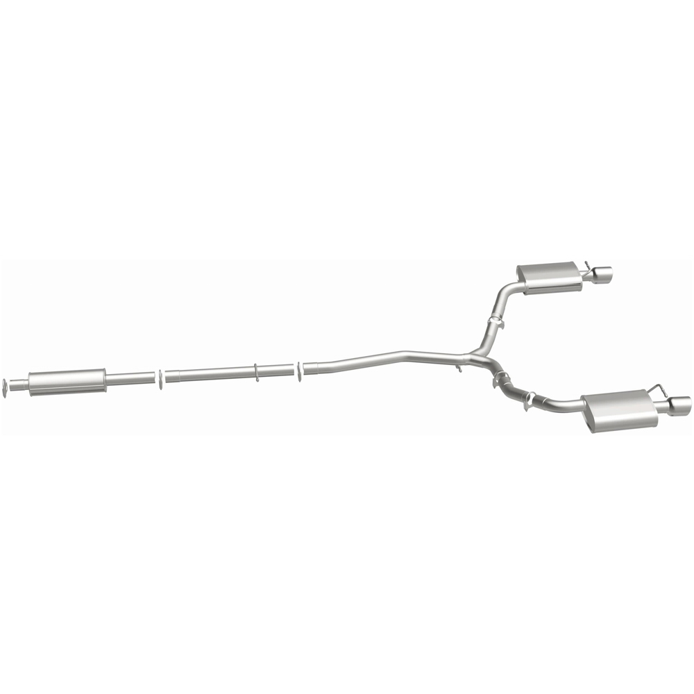 2017 Ford Explorer Exhaust System Kit