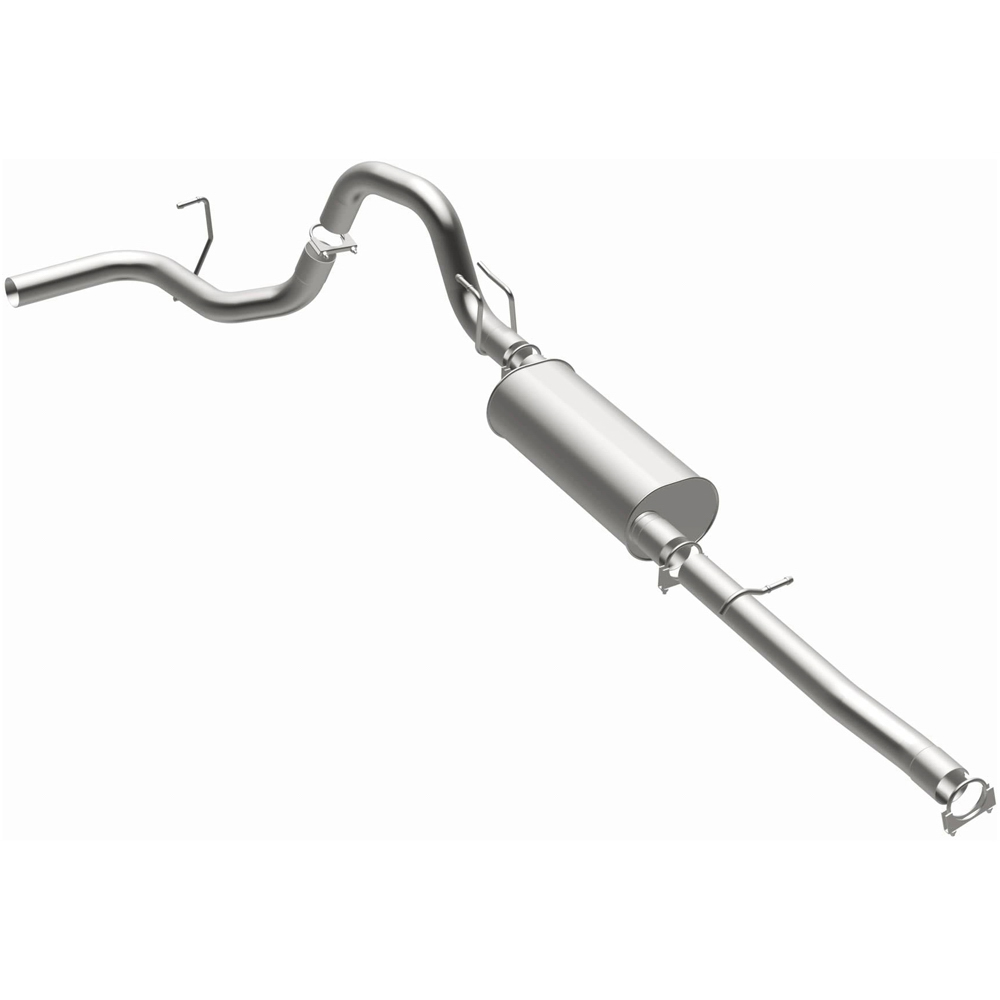 2012 Ford E Series Van Exhaust System Kit