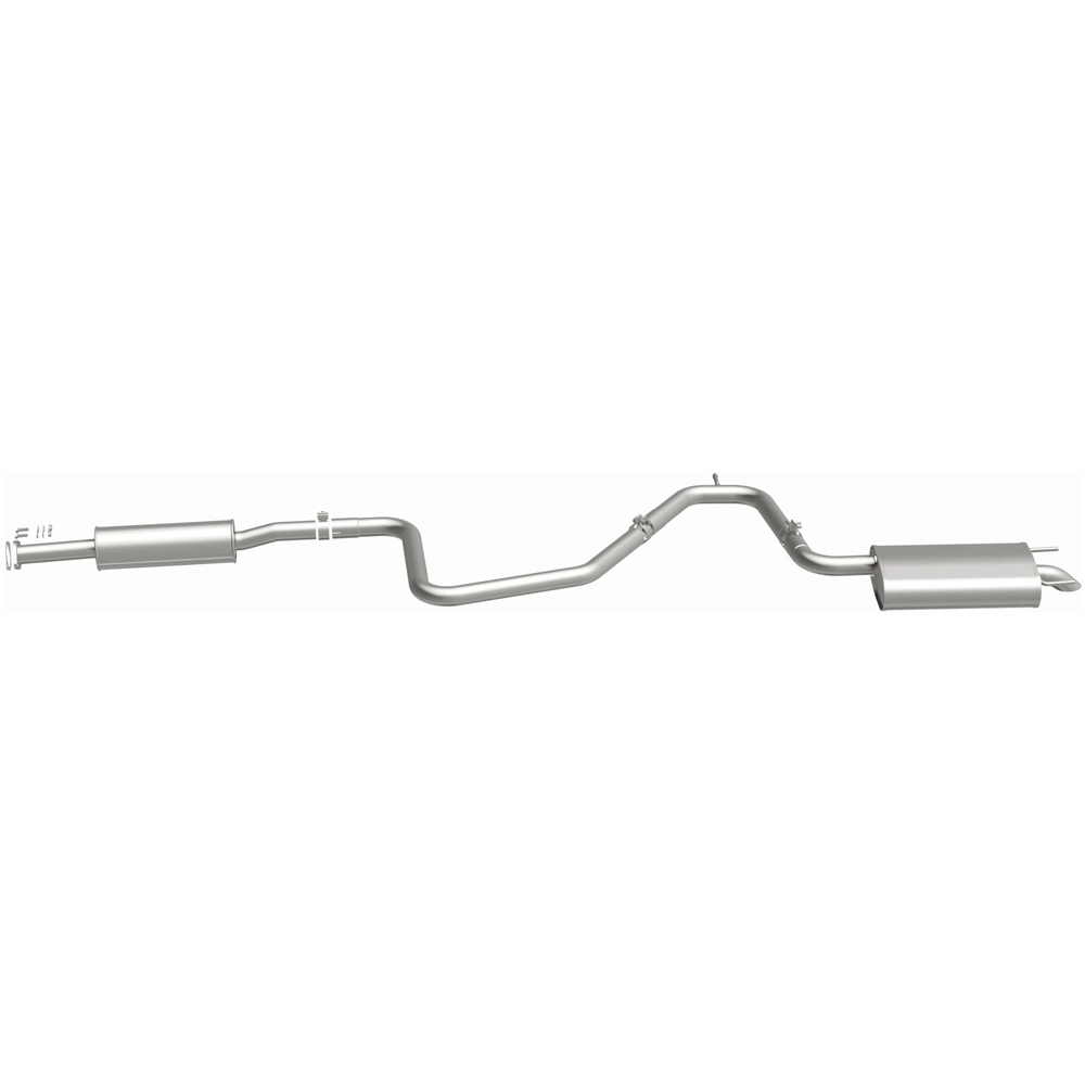 2017 Chevrolet Malibu Exhaust System Kit