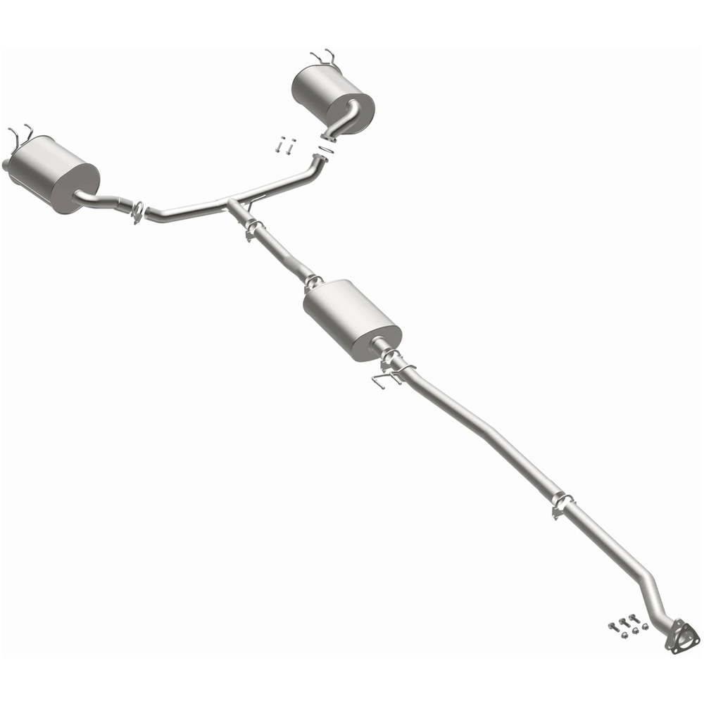 2017 Honda CR-V Exhaust System Kit