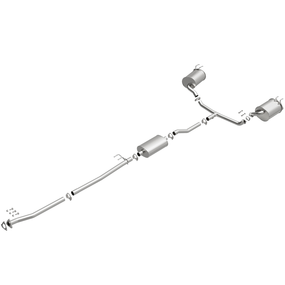 2017 Honda CR-V Exhaust System Kit