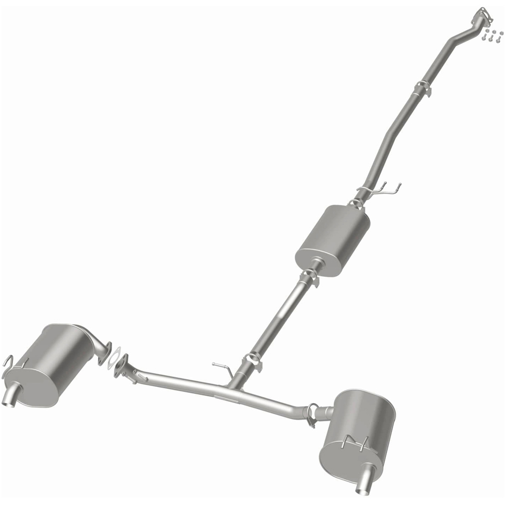 2017 Honda CR-V Exhaust System Kit